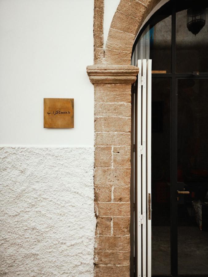 فندق Casa.B Mogador الصويرة المظهر الخارجي الصورة